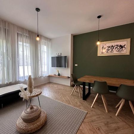 Apartma Winter Garden Kranjska Gora Esterno foto