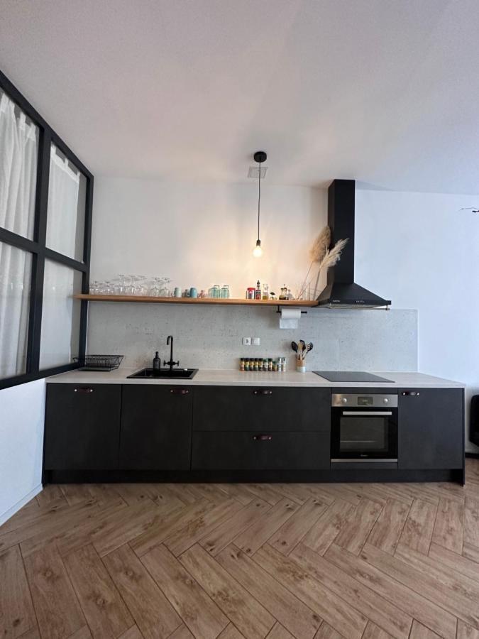 Apartma Winter Garden Kranjska Gora Esterno foto