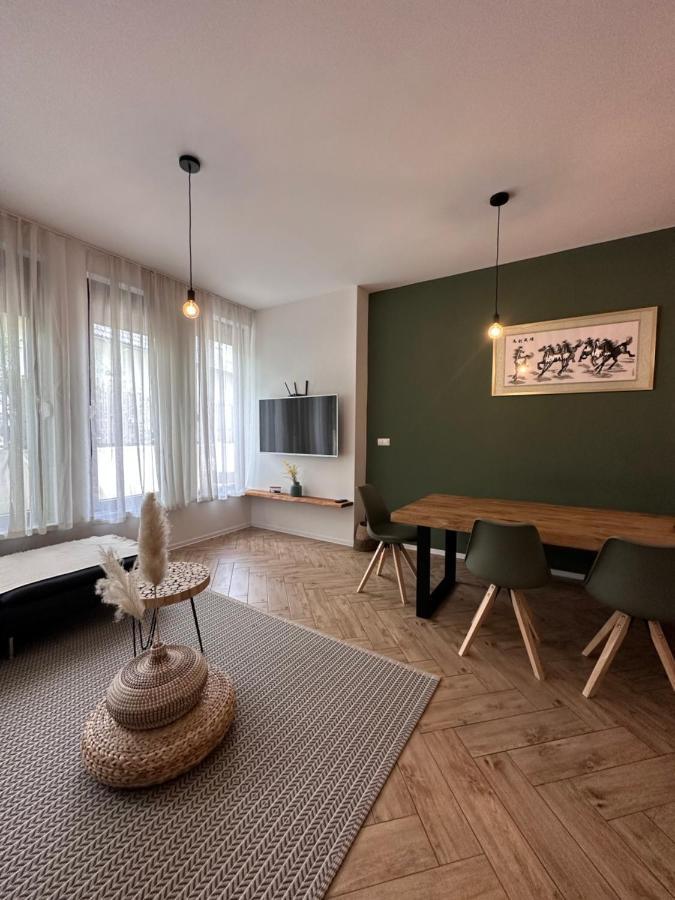 Apartma Winter Garden Kranjska Gora Esterno foto